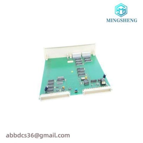 ABB YB560103-CH: Advanced Remote I/O Board for Industrial Automation