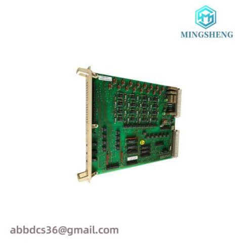 ABB YB560103BE - Modular Control & I/O Integration, Precision Engineering