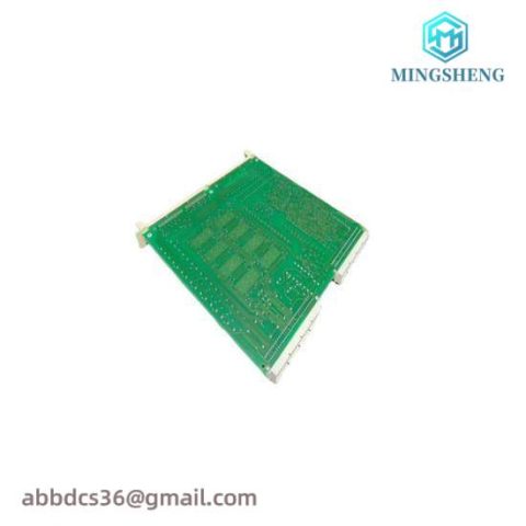 ABB YB56103-BD/1 PC Board: Dig.I/O Module for Industrial Control Systems