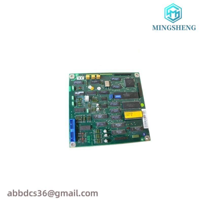 abb_ypc_102f_yt204_001-kf_robotic_control_card.jpg AB 1794-IT8 Thermocouple Input Analog Module - Allen-Bradley PLC's Input Module
