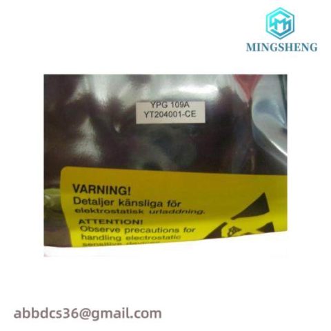 ABB YPG109A YT204001-CE Modem Board: Advanced Communication for Industrial Automation