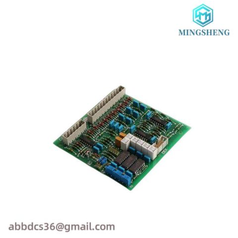 ABB YPG 111A - Fiber Optical Distributor for Precision Control Systems