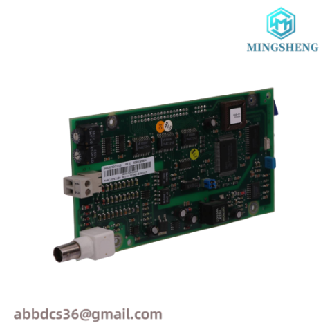 ABB YPK112A Communication Module for Advanced Industrial Control Systems