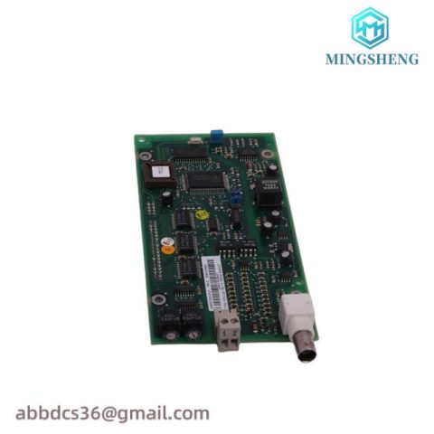 ABB YPK112A 3ASD5730011A133 Communication Module - Efficient Connectivity for Industrial Automation