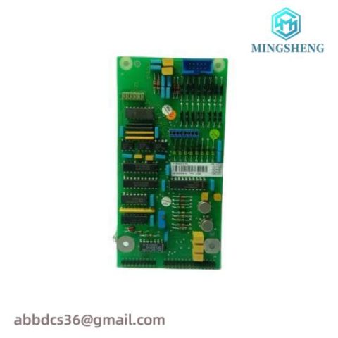 ABB YPP105E YT204001-FK - Advanced Analog Output Module for Industrial Automation