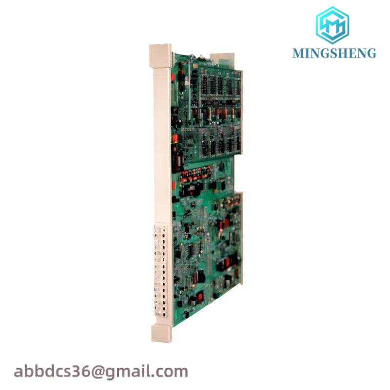 abb_ypq101e_connection_unitfor_analog_input_board.jpg ABB YPQ101E - Connection Unit for Analog Input Board, Industrial Control Systems