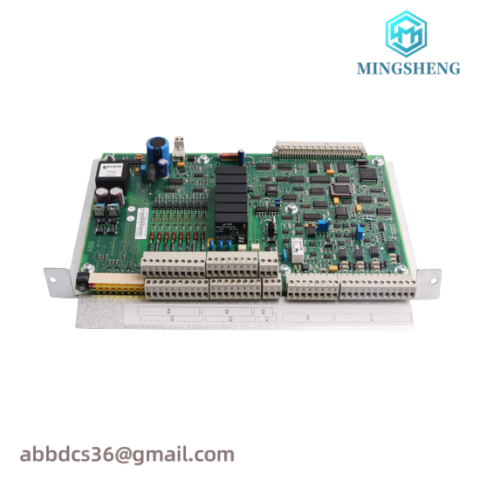 ABB YPQ110A 3ASD573001A5 DCS Module - Advanced Control Solution for Industrial Automation