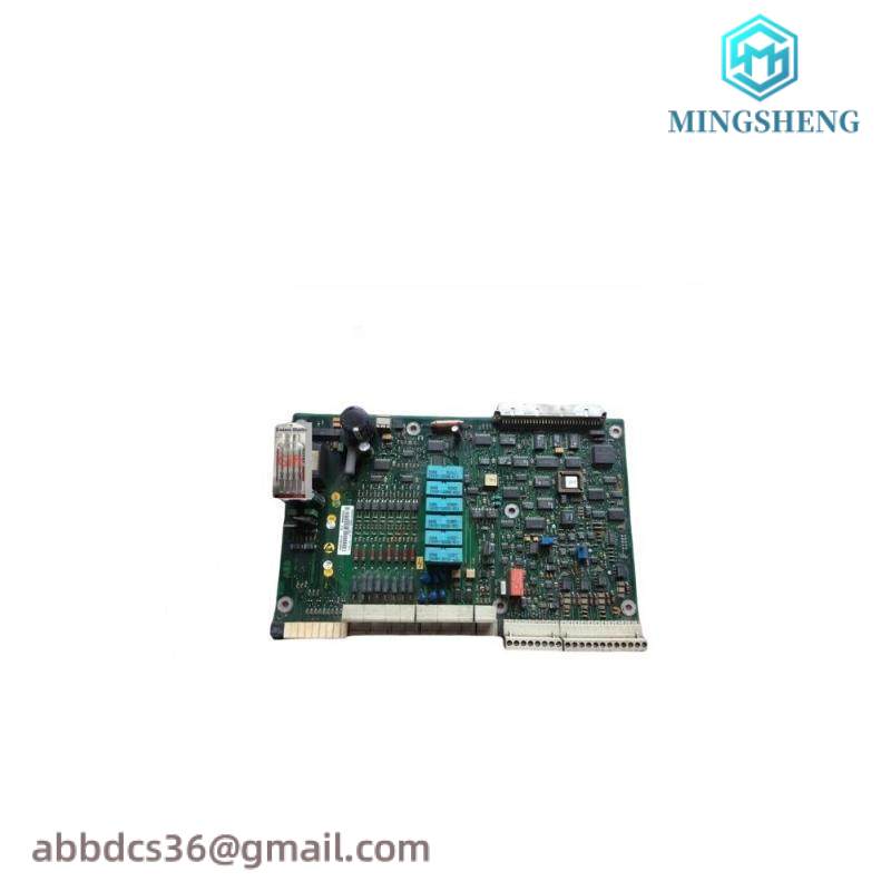 abb_ypq110a_3asd573001a5_pc_i_o_board.jpg ABB / Tamagawa Seiki 3HAC 17484-6/00 Servo Motor