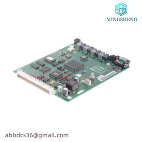 ABB YPQ112A | Advanced Industrial Control Board