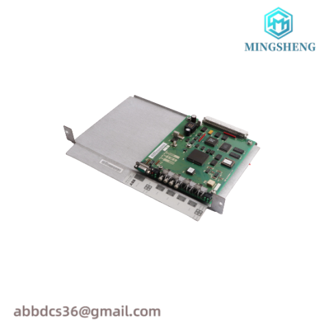 ABB YPQ112B - Advanced DCS Module for Industrial Automation