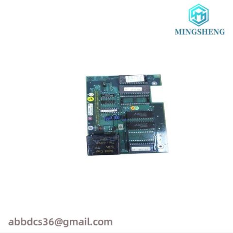 ABB YPR104B YT204001-EH: Advanced Industrial Control Board