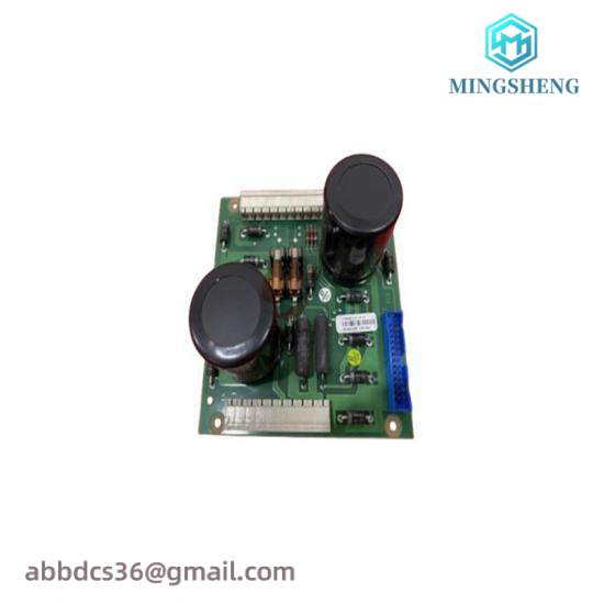 abb_yxe152a_yt204001-af_control_card.jpg ABB YXE152A YT204001-AF Industrial Control Card