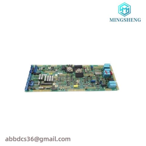 ABB YXT115B 4890024-NK PCB Circuit Board, Industrial Control Module