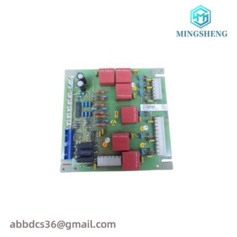 ABB YXU167G YT204001-JE ASEA Circuit Board - Advanced Industrial Control Module