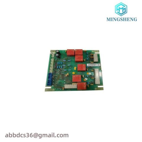 ABB YXU167G YT204001-JE Industrial Control Board