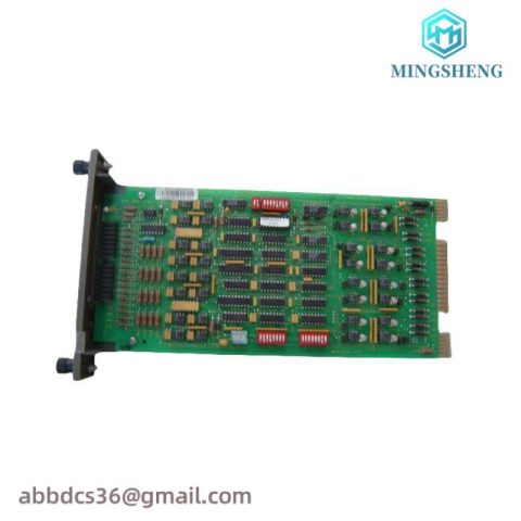 ABB YXU168F YT204001-JD - High-Performance A/I Module