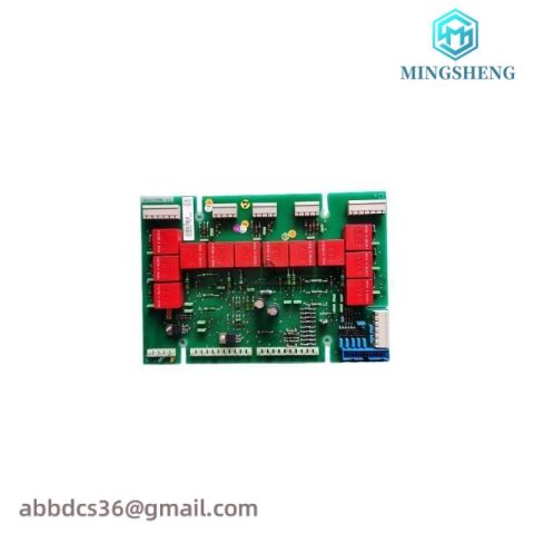 ABB YXU173E - High-Performance Control Board, Industrial Automation Grade