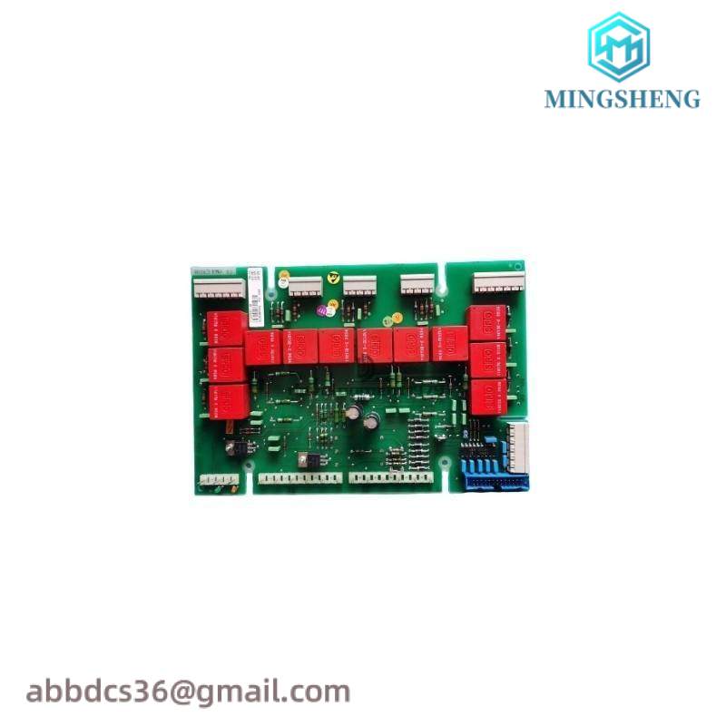 abb_yxu173e_control_board.jpg ABB YXU173E - High-Performance Control Board, Industrial Automation Grade