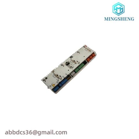 ABB ZCU-14 CONTROL UNIT: Advanced Automation Solution for Industrial Applications