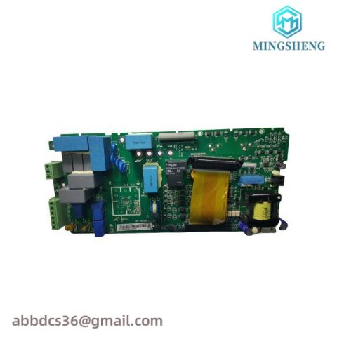 ABB ZINT-511 ACS880 Driver Board: High-Performance Drive Module