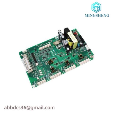 ABB ZINT-571 3AUA0000077333 Power Supply Board