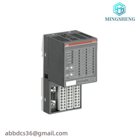 ABB ZJBX-25-464: Comprehensive Industrial Control Module