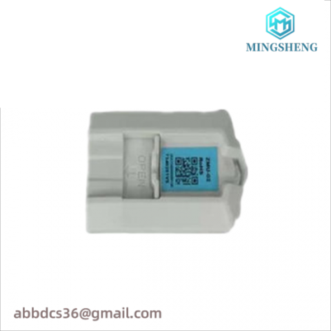ABB ZMU-02 Control Module for Industrial Automation Systems