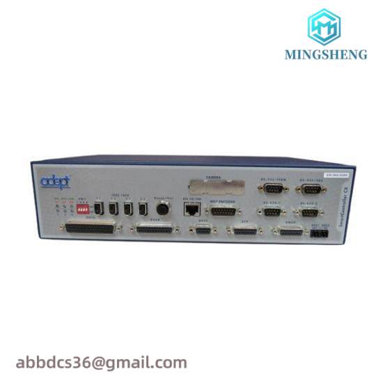 adept_30356-20000_smart_controller.jpg ADEPT 30356-20000 Smart Controller: Advanced Automation Module for Industrial Applications