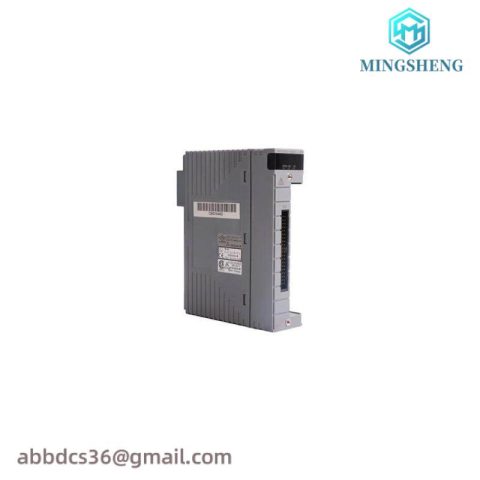 Yokogawa ADV551-P50 Digital Output Modules: Precision Control for Industrial Automation