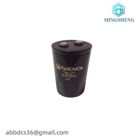 Aerovox ALS21A1037XX 470UF 400VDC, 1 Year Warranty