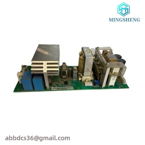 ABB AFPS-61C Inverter Fan Power Supply Panel: High-Efficiency Cooling Solution