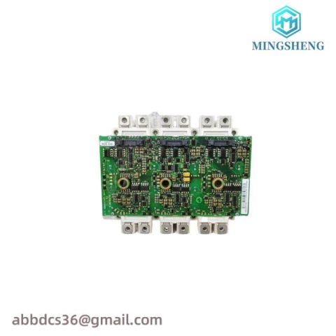 ABB AGDR-71C 68436770: Industrial Grade IGBT Drive Module