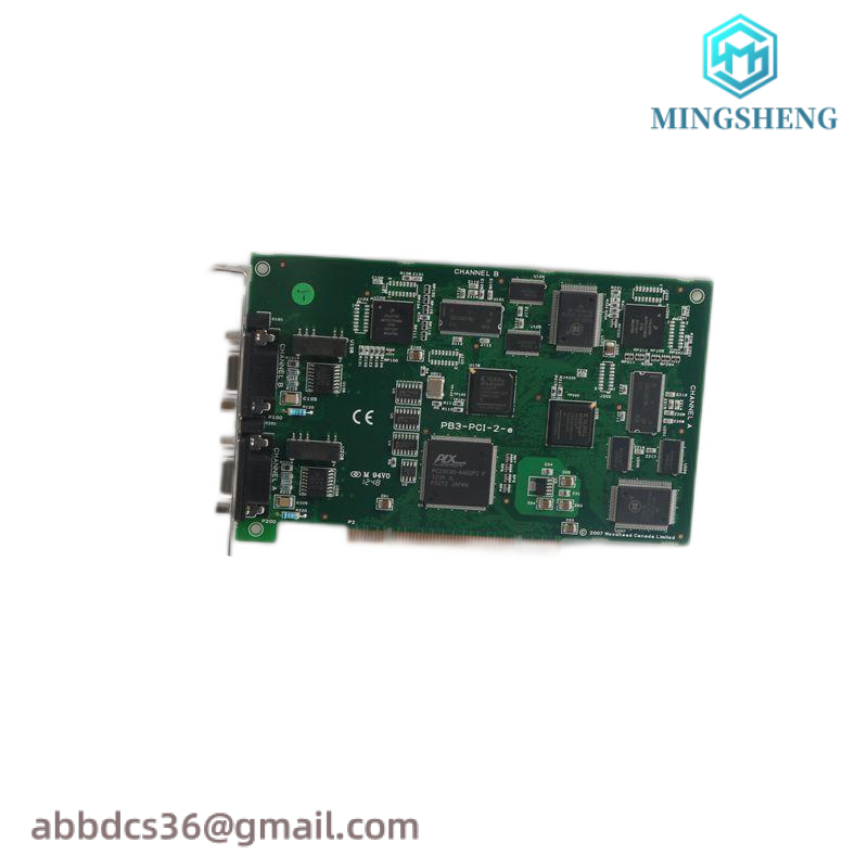 ah387775u001_parker_speed_encoder_feedback_board.png Parker AH387775U001: High-Precision Speed Encoder Feedback Board for Industrial Automation