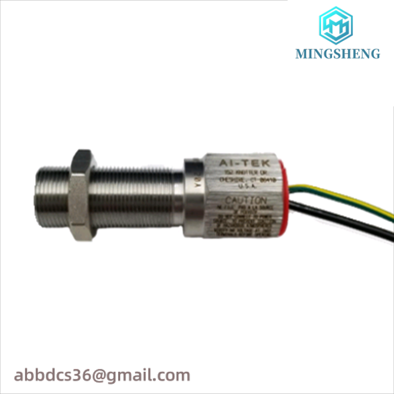 ai-tek_70085-1010-562_passive_sensors.png AI-TEK 70085-1010-562 Passive Sensors: Reliable Industrial Detection