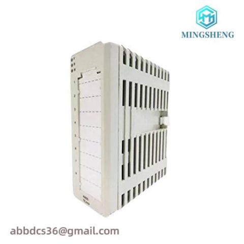 ABB AI835 3BSE008520R1 Analog Input Module - Precision Control for Industrial Automation