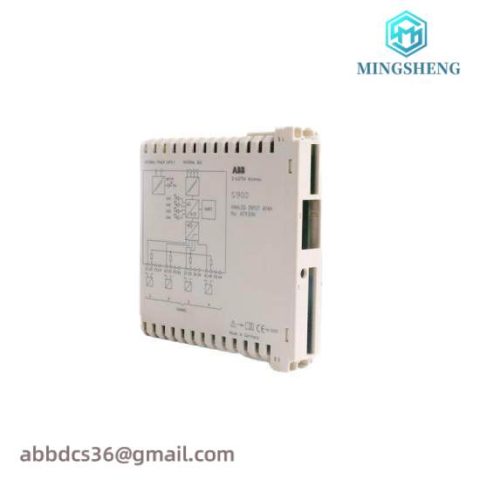 ABB AI930N 3KDE175513L9300 - Advanced Industrial Control Module