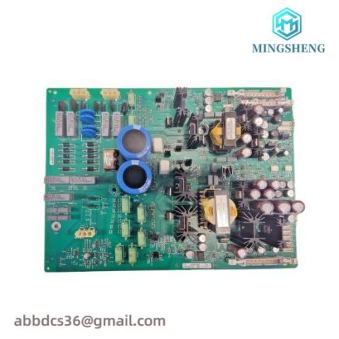 ALBT PLC Module 0P3167CC, Advanced Control Solutions
