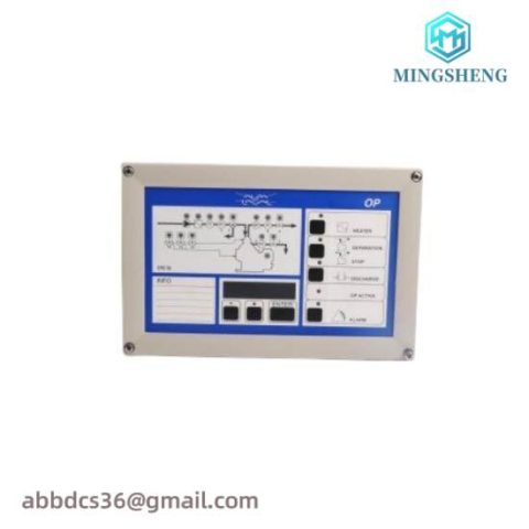 Alfa Laval EPC50 3183062451 - Front Module for Efficient Process Control