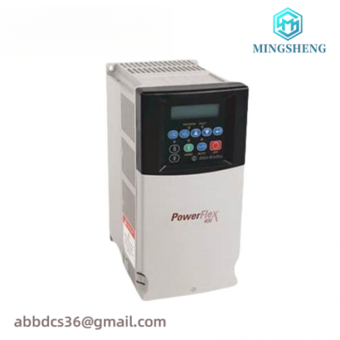 Allen-Bradley 22C-D022N103 AC Drive - Industrial Power Efficiency