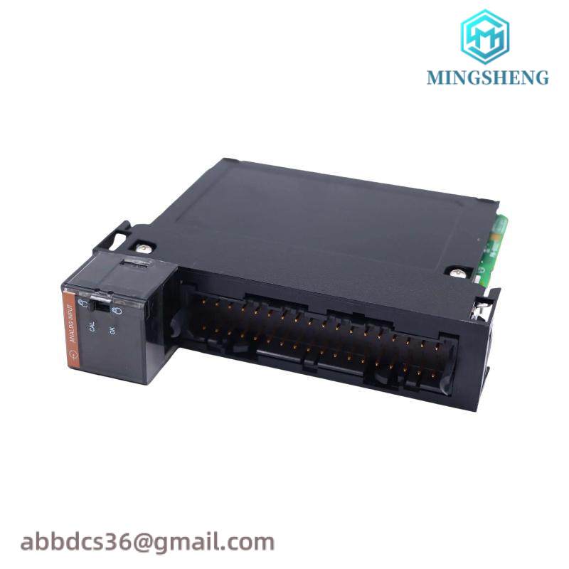 allen_bradley_1756-if16k_auxiliary_contact_block.jpg AB 1756-IF16K AUXILIARY CONTACT BLOCK - Allen-Bradley Industrial Control Module