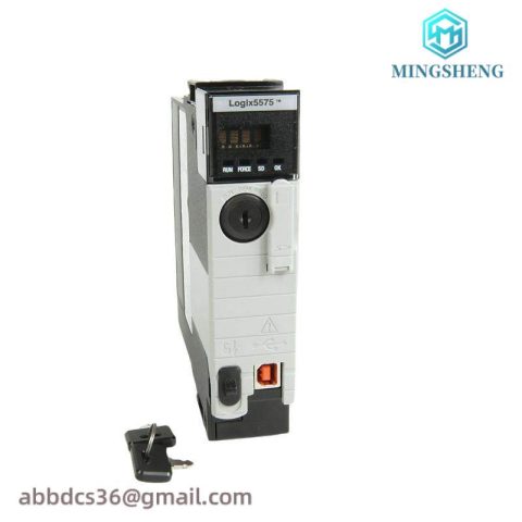 AB 1756-L75 Controller - Advanced Industrial Control Module