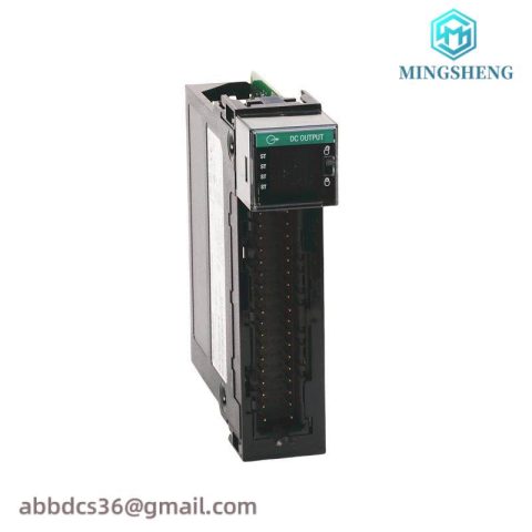 AB 1756-OB32K Point Digital Output Control Module