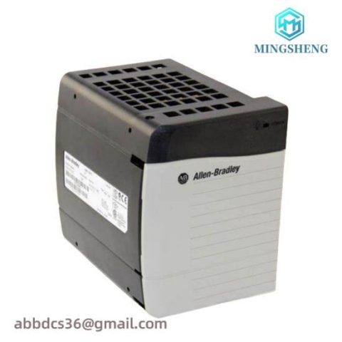 Allen Bradley 1756-PA75K Power Supply Module