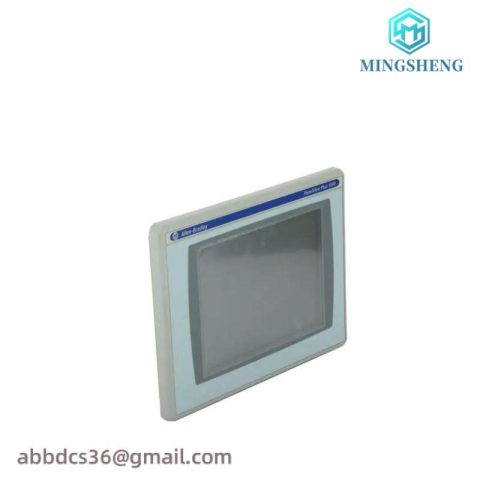 Allen Bradley 2711P-RDT10C/A Plus Display Module