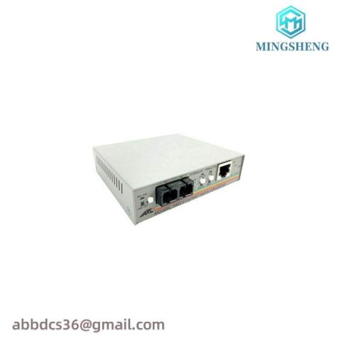 ALLIED TELESIS AT-210T Industrial Network Switch Module