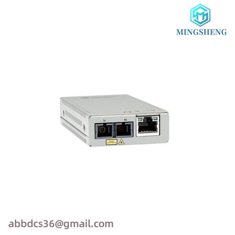 allied_telesis_at-210t_1.jpg ALLIED TELESIS AT-210T Industrial Network Switch Module