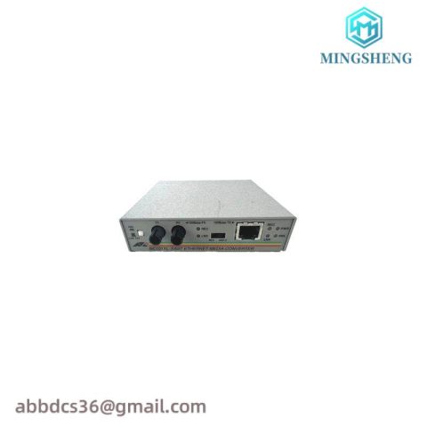 Allied Telesis AT-MC101XL: High-Speed Ethernet Media Converter