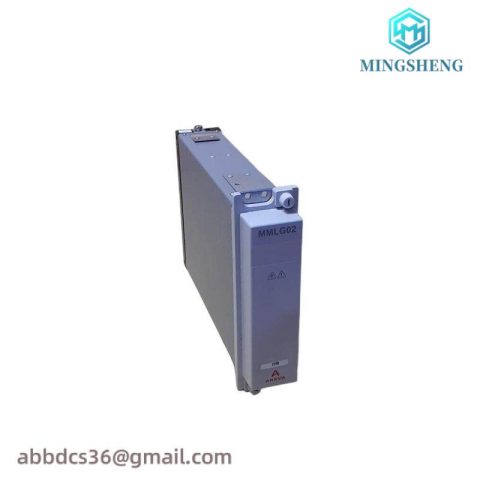 ALSTOM ITC_VIOM_VIOC High-Performance Industrial Control Module