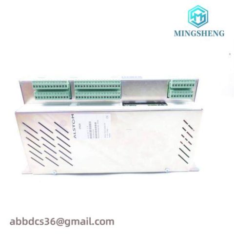 ALSTOM 42011-106-00 VER.A01 Industrial Control Module Card