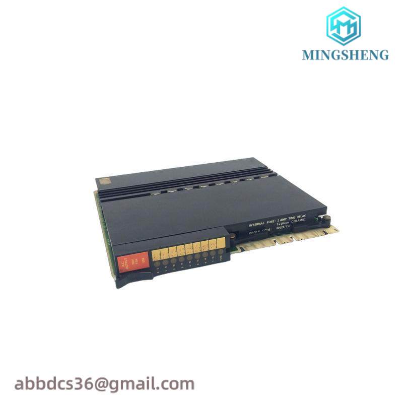 alstom_8114-4001_output_module.jpg ALSTOM 8114-4001: High-Power Output Module, for Industry 4.0 Applications